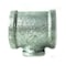 Thrifco Plumbing 2 Inch x 2 Inch x 1 Inch Galvanized Steel Reducer Tee 5217090 - alternate 1